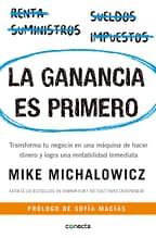 la ganancia es primero la ganancia es primero pdf gratis