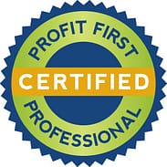 profit first professional certified logo