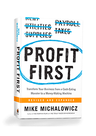 Profit First Book